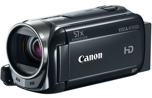 Canon VIXIA R500