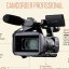 Tipos de Câmeras para Vídeos