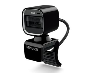 Microsoft Lifecam HD 6000