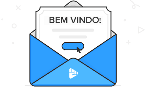 Welcome email